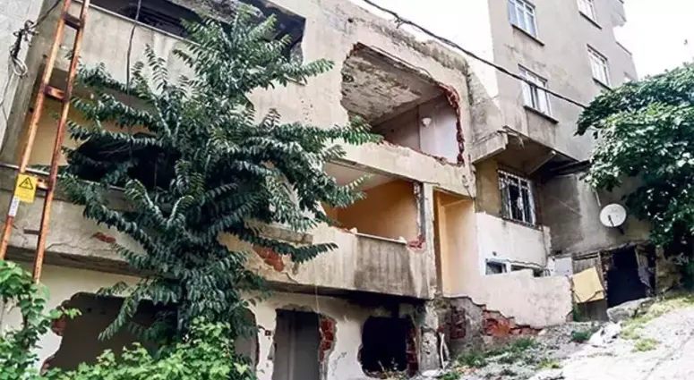 BİNALARIN YIKILMASINI DEĞİL, DENETİMLİ BİR İMAR DÜZENLEMESİ İSTİYORUZ!