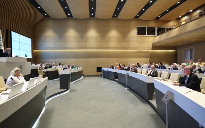 NİLÜFER’İN GİDER BÜTÇESİ 3 MİLYAR 200 MİLYON TL