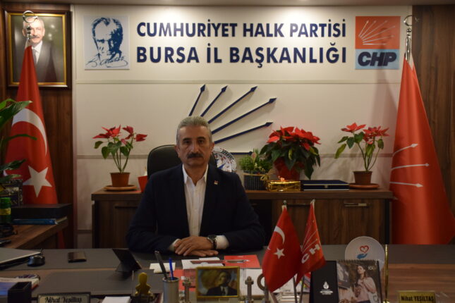 İsrail’i insanlık dışı eylemlere yöneltmesi açısından cesaret vericidir.