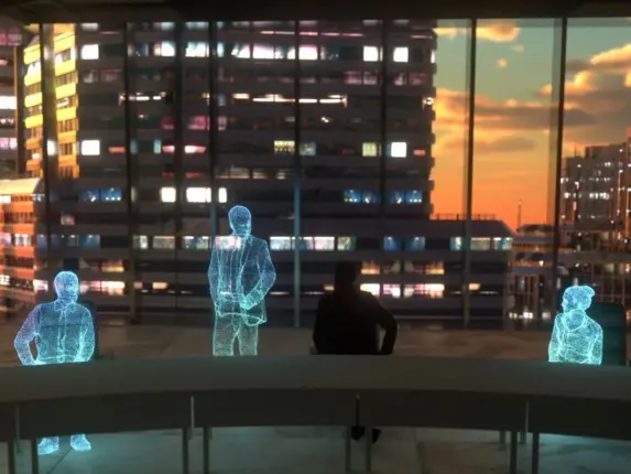 Akıllı Şehir Metaverse’sinin Çıkışı