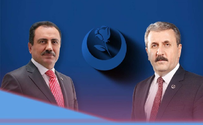 BBP Orhaneli’nde Kamil Salar Dönemi!