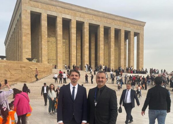 Türk Dişhekimleri Taleplerini Meclise İletti