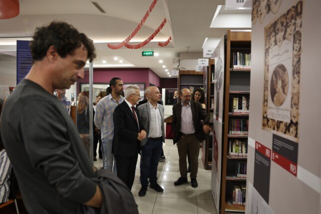 NİLÜFER KÜTÜPHANE GÜNLERİ SONA ERDİ