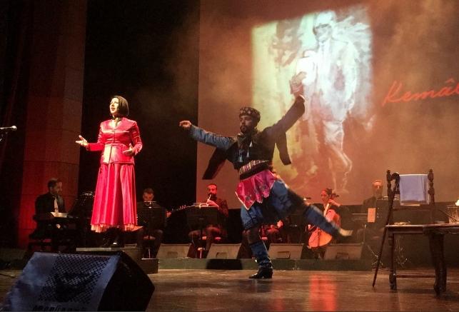 CUMHURİYETİN 100. YILI “KEMAL” MÜZİKAL BELGESELİ İLE KUTLANIYOR