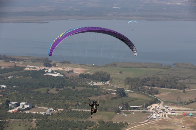 20 ÜNİVERSİTEDEN GENÇLER NİLÜFER’DE UÇUŞ FESTİVALİ’NDE BULUŞTU