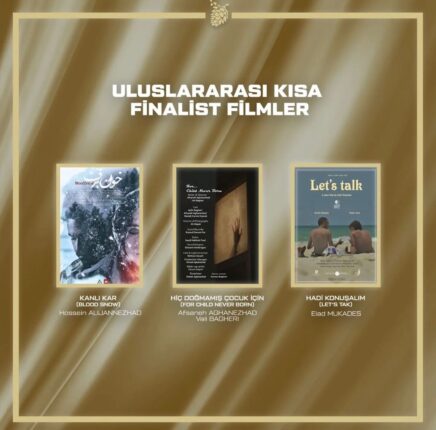 Hollywood Yıldızlarının Koçu Vernice Klier Bozok Film Festivalinde….