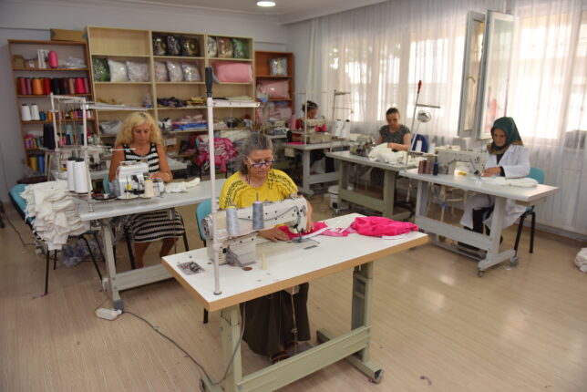 YILDIRIM BELEDİYESİ’NDEN 33 BİN 535 KİŞİYE YENİ İŞ