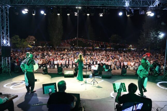 Gaziantep’in ikinci büyük festivali başlıyor