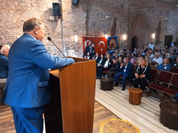 “EMEKLİYLE DALGA GEÇMEK KİMSENİN HADDİ DEĞİLDİR”