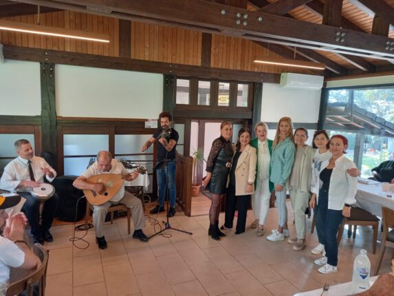 Anadolu’nun İncisi 1 Yaşını Dostlarıyla Kutladı!