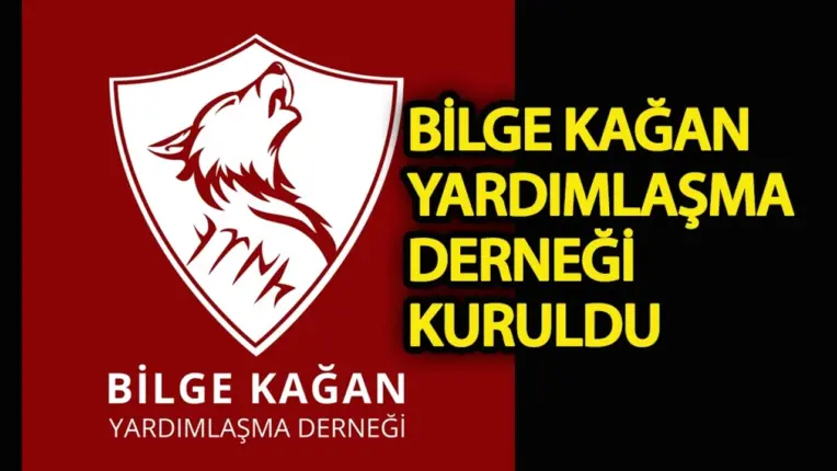 Siyaset Bilimci Aksoy, Bilge Kağan Derneği Yönetim Kuruluna Seçildi!