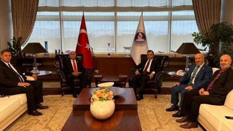 Anayasa Mahkemesi Başkanı makamında bakın ne konuşuldu?