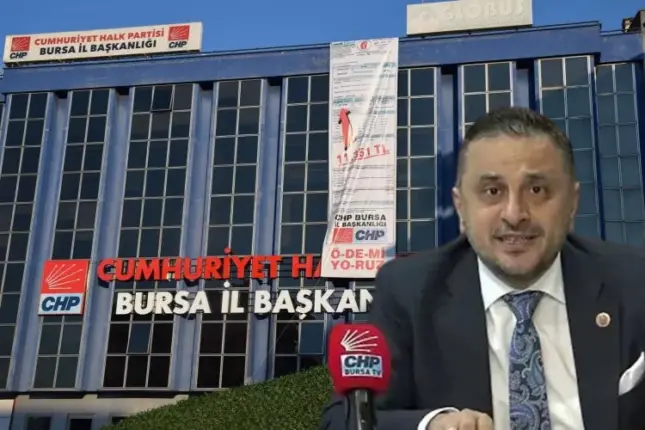 Ercan Korkmaz;  CHP’liler, milletvekilleri, parti meclisi bu yenilginin ve çöküşün asıl sorumlusudur.