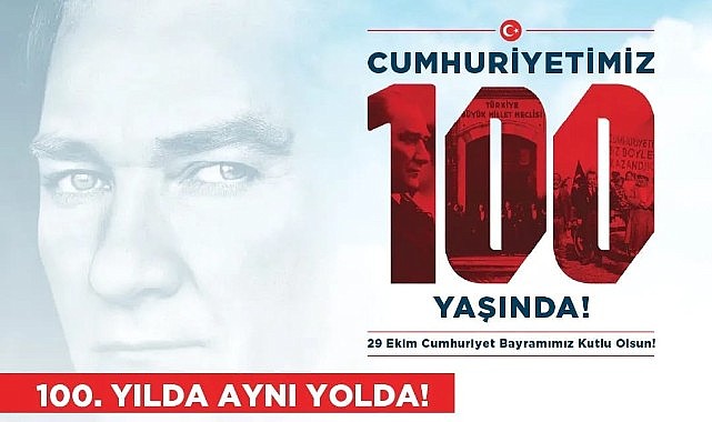 CHP BURSA 100. YILI COŞKUYLA KUTLUYOR