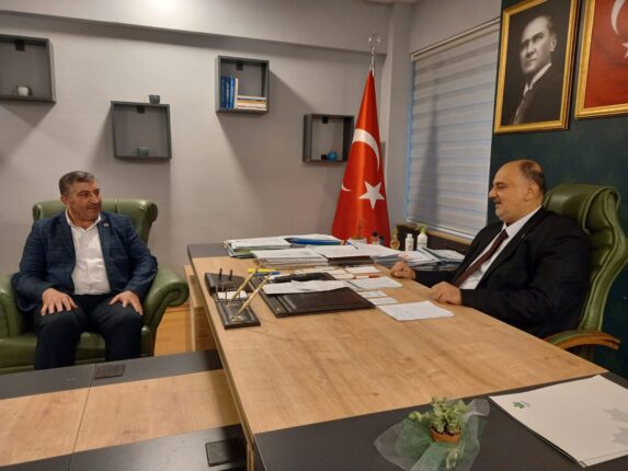 Saadet Bursa’dan Gelecek’e Ziyaret! “Bursa’nın Sigortasıyız!”