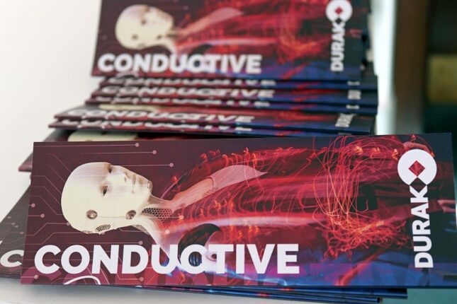 Durak Tekstil yarına odaklanan teknik iplikleriyle  16. İstanbul Hazır Giyim Konferansı’nda  yerini aldı