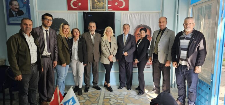 DSP BURSA; “Kadınlarımızın Ekonomik Özgürlüğünü Her Platformda Savunmaya Devam Edeceğiz!”