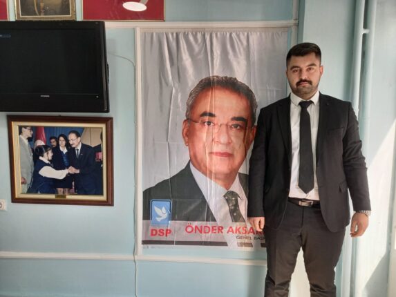 DSP BURSA; DUNYA SADECE BIZE AİT DEGIL