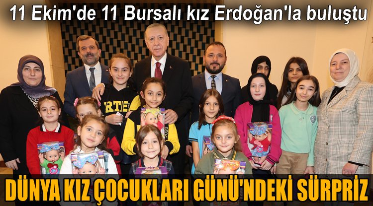 GÜRSULU KIZ ÇOCUKLARI TÜRKİYE’YE ÖRNEK OLDU