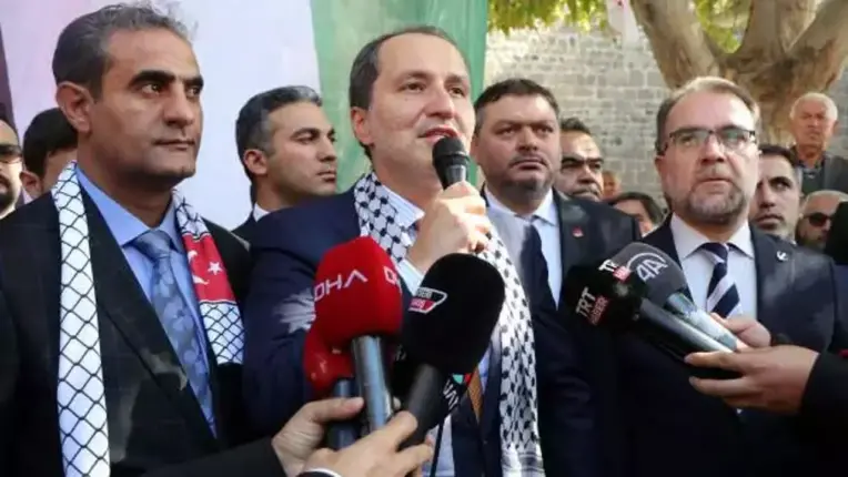 Erbakan’dan boykot çağrısı!