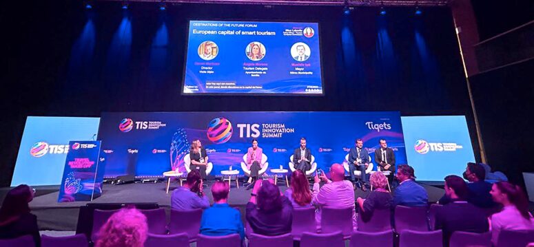 DÜNYANIN EN BÜYÜK TURİZM ZİRVESİ’NDE GÜRSU BELEDİYESİ İMZASI