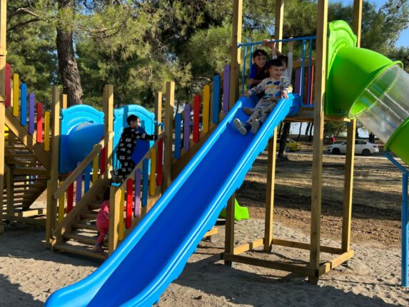 GÜRSU’NUN MESİRE ALANI VATANDAŞLARIN HİZMETİNDE