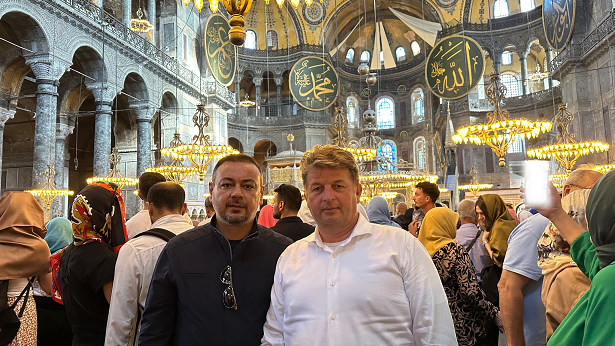 “Avrupa Birliği’ni Türkiye için bir katma değer olarak görmüyorum”