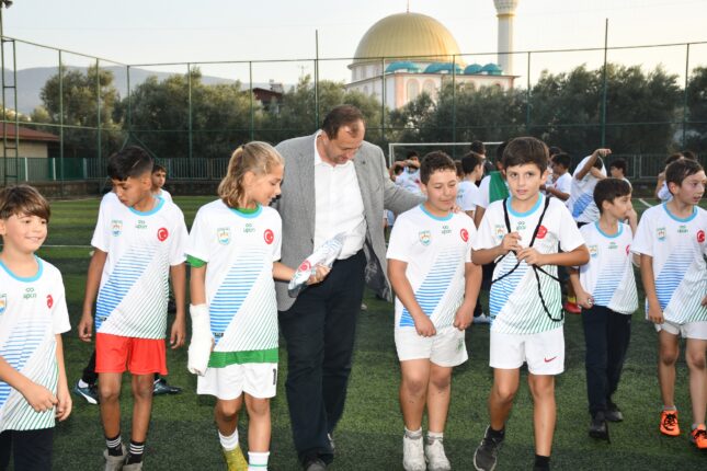 İZNİK, TÜRK SPORUNA DAMGA VURACAK