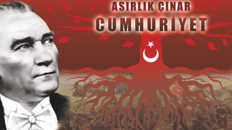 Ebru Öztürk yazdı;  ASRİ LİDERLE ASIRLIK CUMHURİYETİMİZ