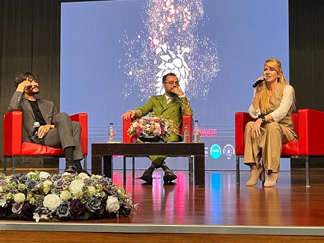 Safir Dizisinin Oyuncuları İpek Tuzcuoğlu ve İlhan Şen Yozgat’ta İzdiham yaşattı…