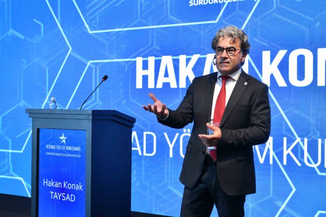 TAYSAD, Bu Yılki Yetenek Yönetimi Konferansı’nda Sürdürülebilir Çalışan Bağlılığı Masaya Yatırdı!