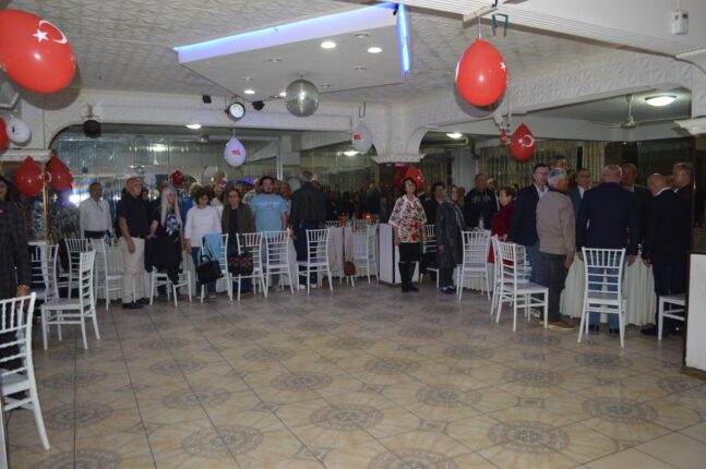 Tüm Emeklilerin Sendikası Yenişehir Şubesi’nden 1000’cü Yıla Özel Etkinlik…