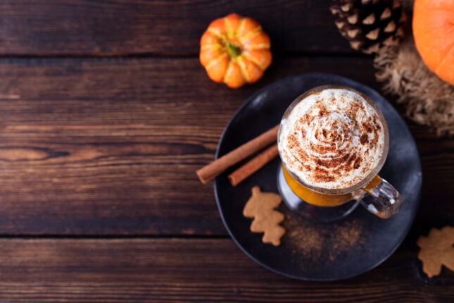 Tchibo’dan enfes sonbahar imzası; Pumpkin Spice Latte ve Pumpkin Cheesecake