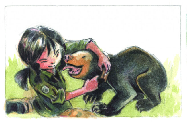 VAHŞİ YAŞAM KORUYUCUSU TRANG NGUYEN’İN GERÇEK HİKÂYESİ, “SORYA’YI KURTARMAK” KİTABI RAFLARDA!