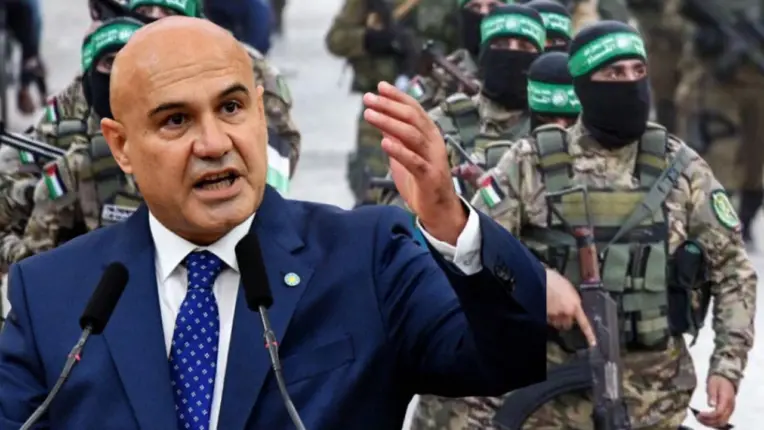 TÜRKİYE KENDİ HAMAS’INI MI YARATACAK?