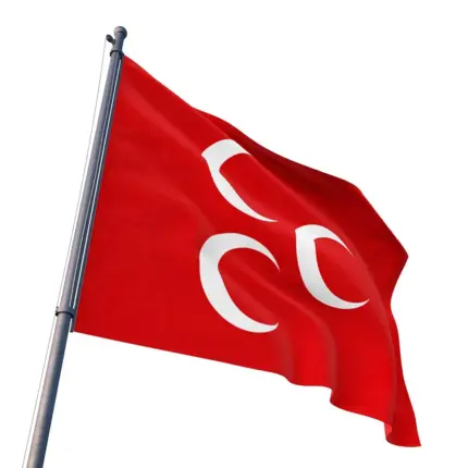 İZNİK’TE MHP FIRTINASI