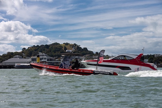 Dünyanın en eski yelken yarışı America’s Cup heyecanı devam ediyor