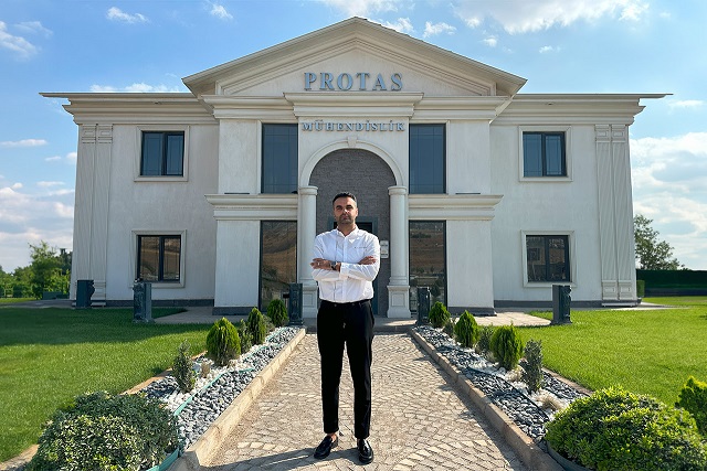 Deprem sonrası çelik konstrüksiyon evlere talep arttı