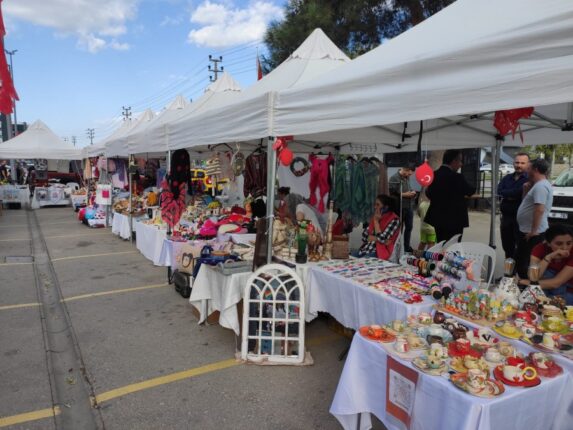 Güneşin Kadınları’ndan büyük organizasyon!