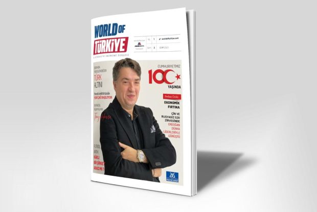 World of Türkiye Dergisi ikinci sayısı yayında