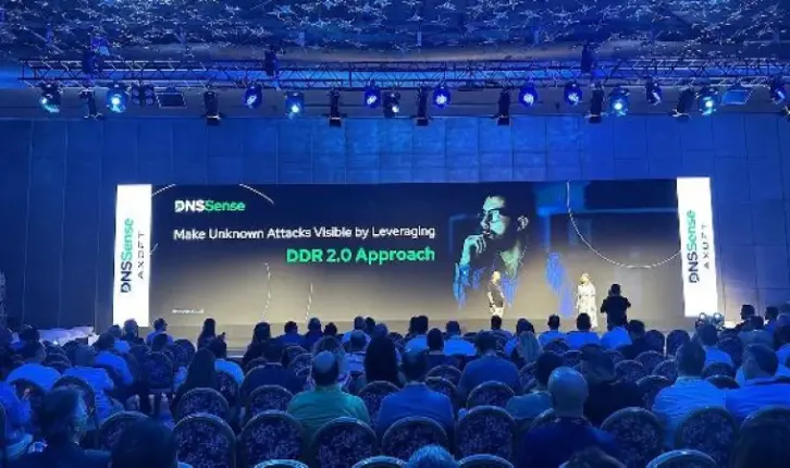 Yerli siber güvenlik şirketinden kurumsal siber güvenlik alanında dünyada bir ilk