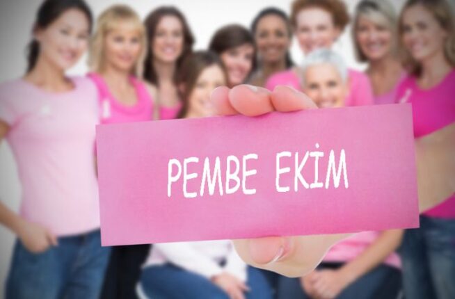 Kansere Geçit Vermeyeceğiz! Yanınızdayız!