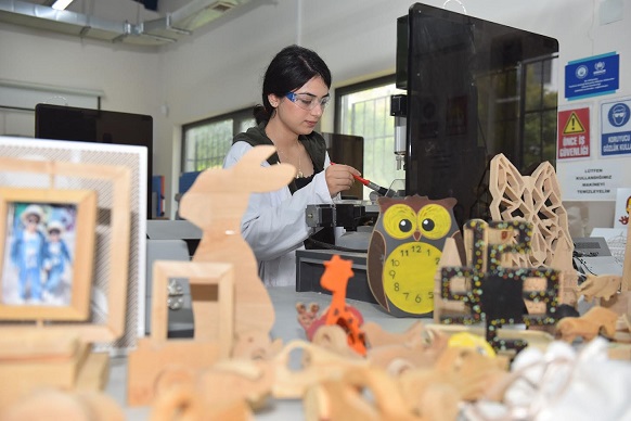 YILDIRIM’DA ÖNCE EĞİTİM SONRA İŞ