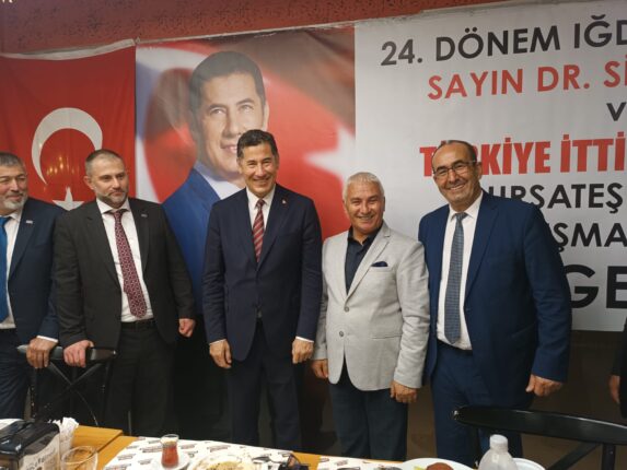 ARKON’dan Siyasilere Yakın Markaj! Fetanet Yıldırım’ın Hedefinde Hangi Koltuklara Var!