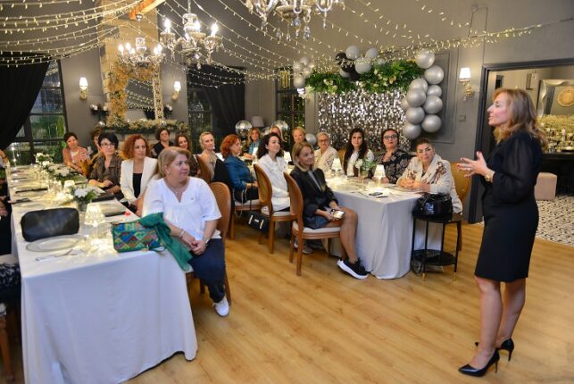 TAD’lı bir nefes   Annelere nefes oldu