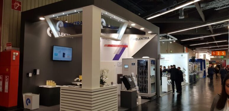 İleri teknoloji ürünleriyle SPS Fuarı’nda yer aldı