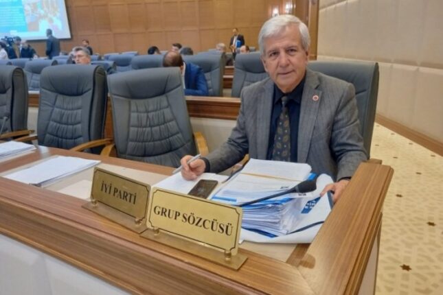 Karacabey’i İYİ’lerin Üssü Yapacağım!