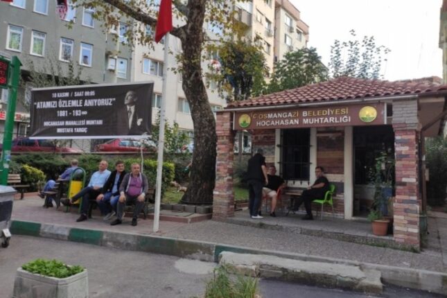 Şükran Şükriye Özdemir; “Hocahasan’ı Sorunlardan Temizleyeceğiz!”