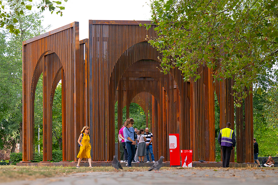 Melek Zeynep Bulut’un Ödüllü Eseri “Açık Yapıt” Cumhuriyet’in 100. Yılında Türkiye’de