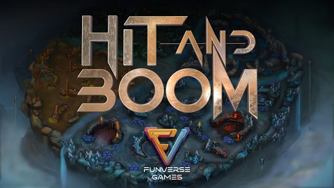“Hit and Boom”un Türkiye’ye Özel Açık Betası 24 Kasım’da Başlıyor!